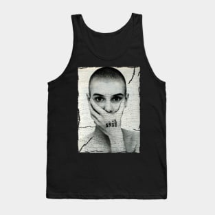 Sinead O'Connor Vintage Tank Top